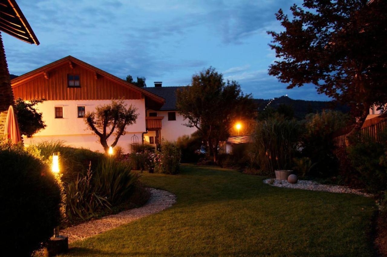 Ferienwohnung Am Schmuggerbühl Bodenmais Exterior foto